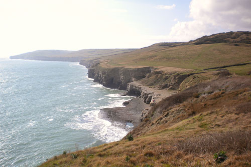 South Purbeck Cliff Walk